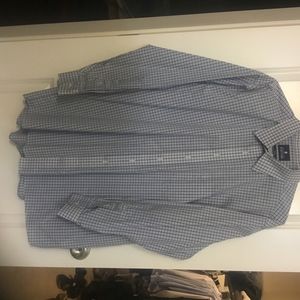 Stafford travel dress shirt